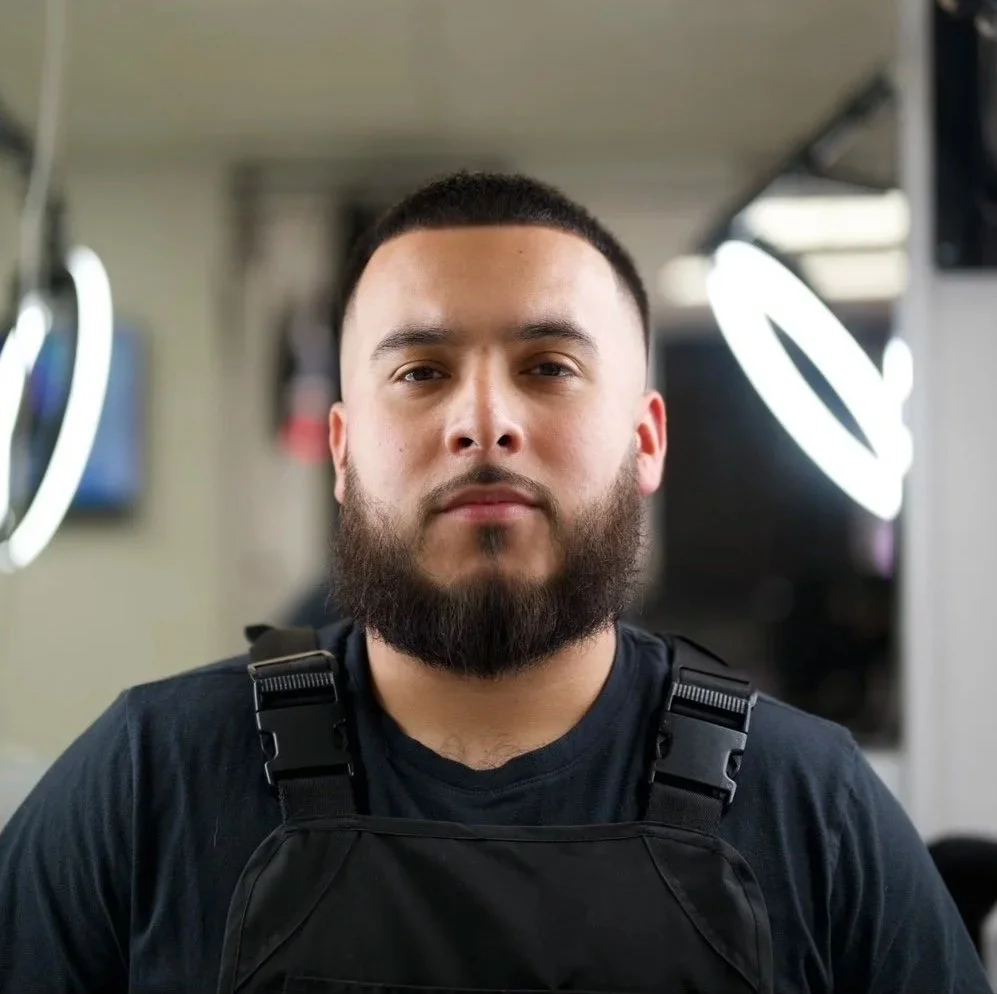 Carlos Ramirez — Barber