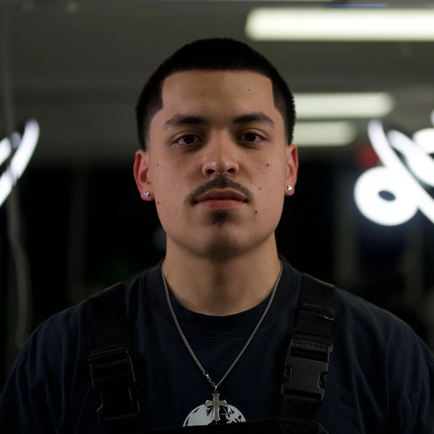 Joseph Quiñones — Manager and Barber