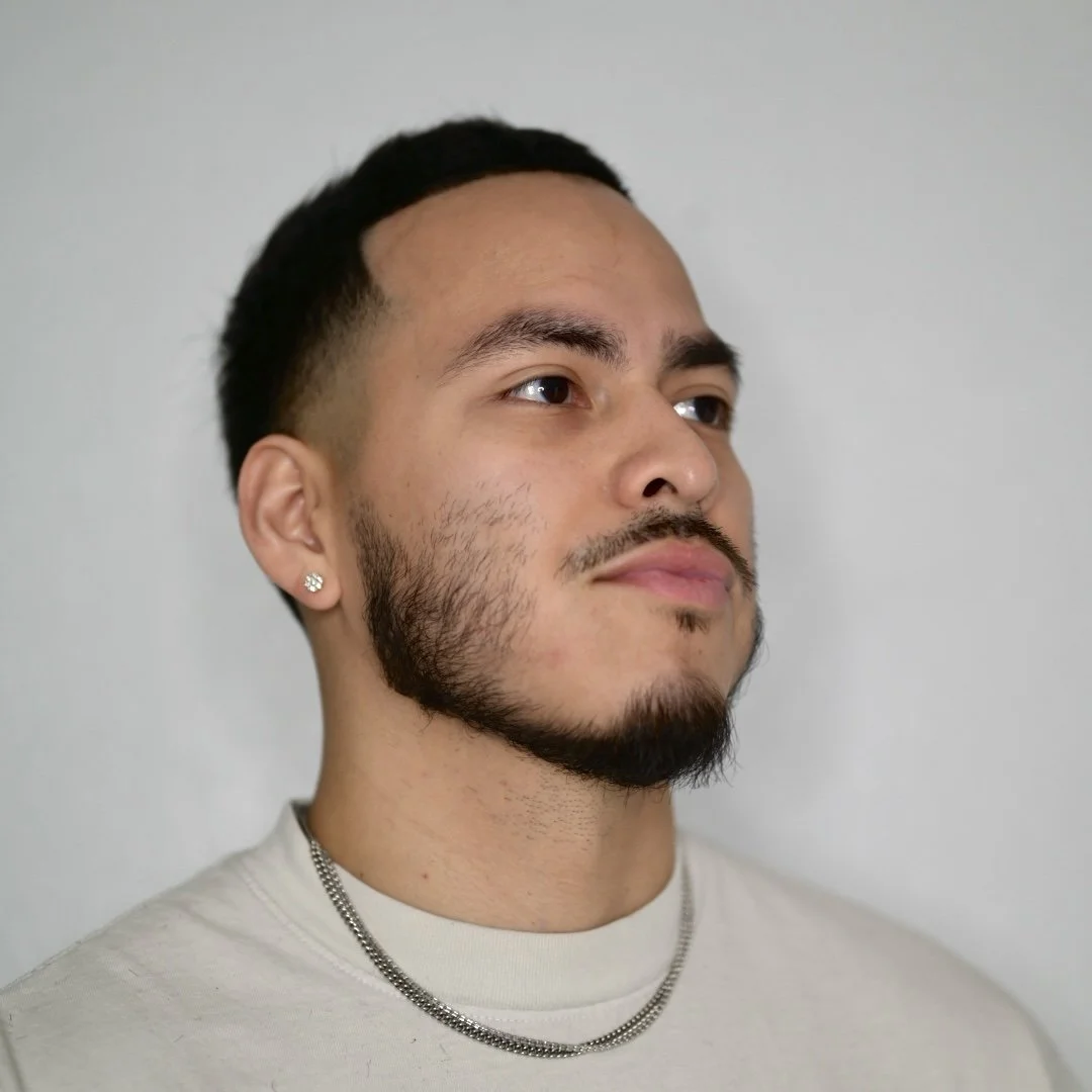 Manny Muñoz — Owner and Master Barber